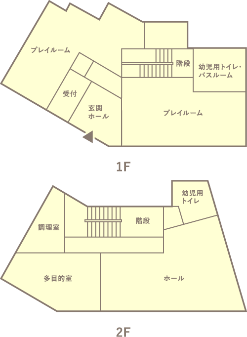 フロアガイド