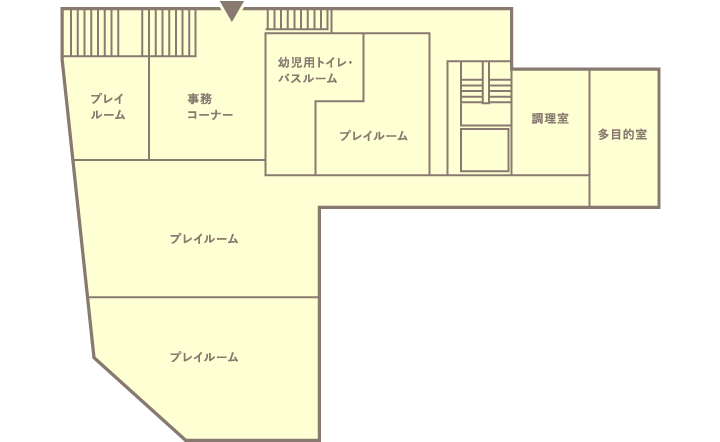 フロアガイド