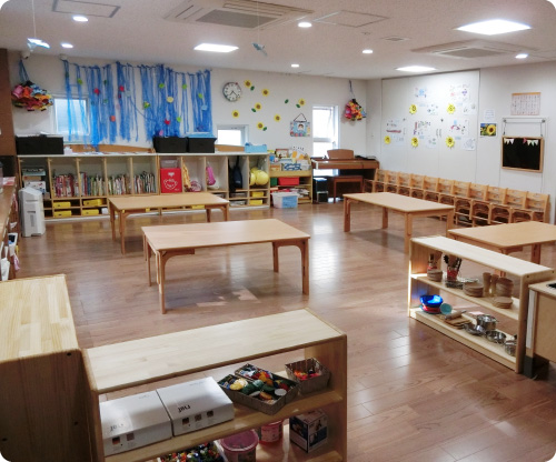 キッズガーデン文京春日内観3