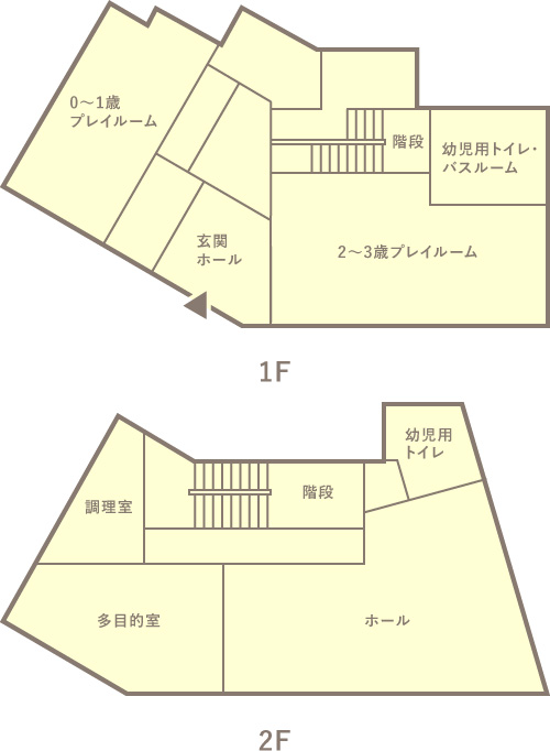 フロアガイド