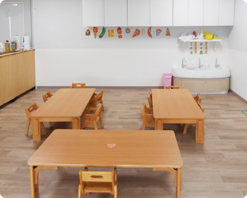 キッズガーデン川崎幸町内観2