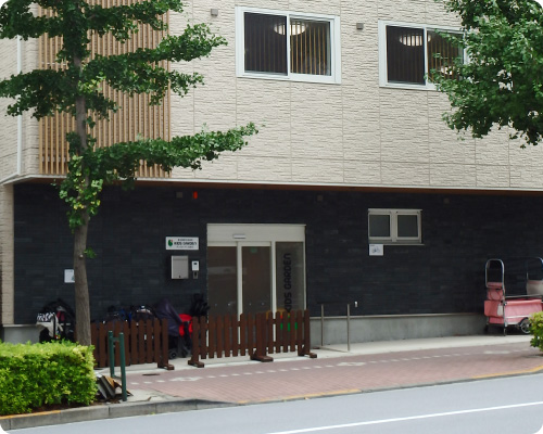 キッズガーデン北品川内観1