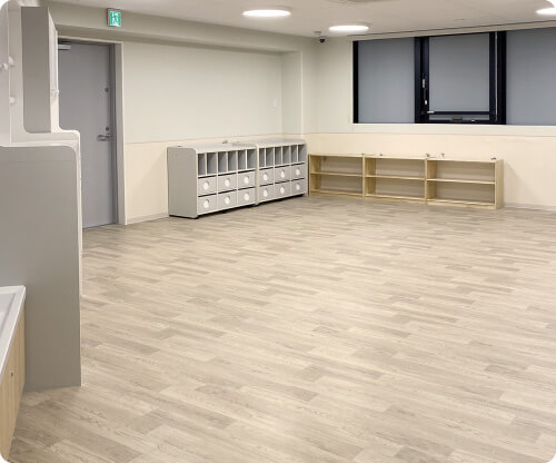 キッズガーデン高円寺北内観1