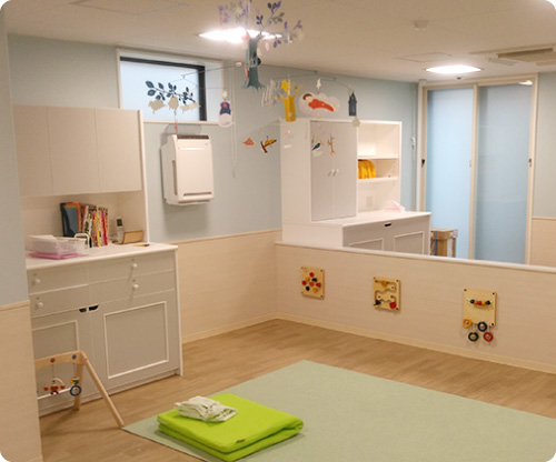 キッズガーデン中野南台内観2