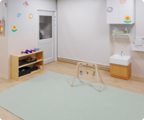 キッズガーデン西品川内観2