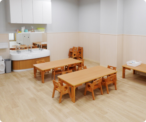 キッズガーデン品川豊町内観2