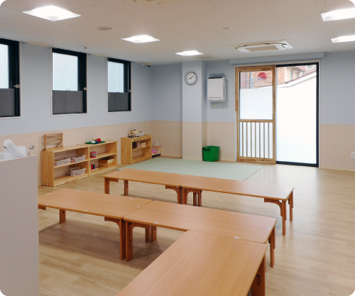 キッズガーデン墨田八広内観2