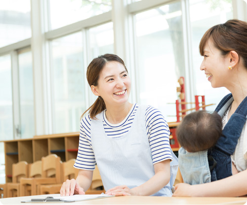 体験入園(予約制・無料)