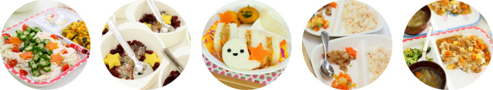 メニュー例