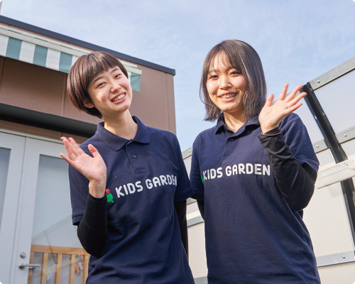キッズガーデン品川西五反田スタッフ1