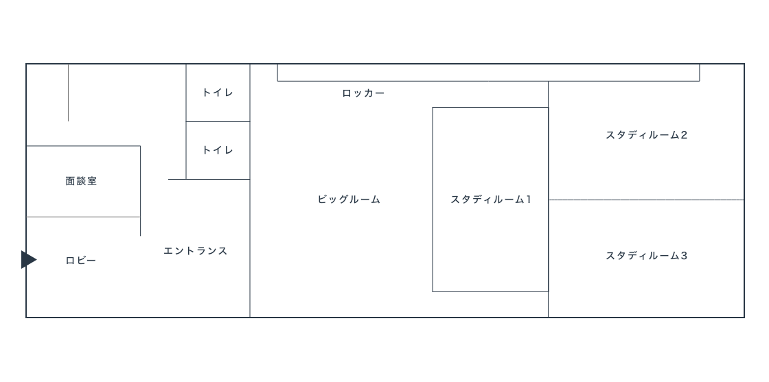 フロアガイド画像