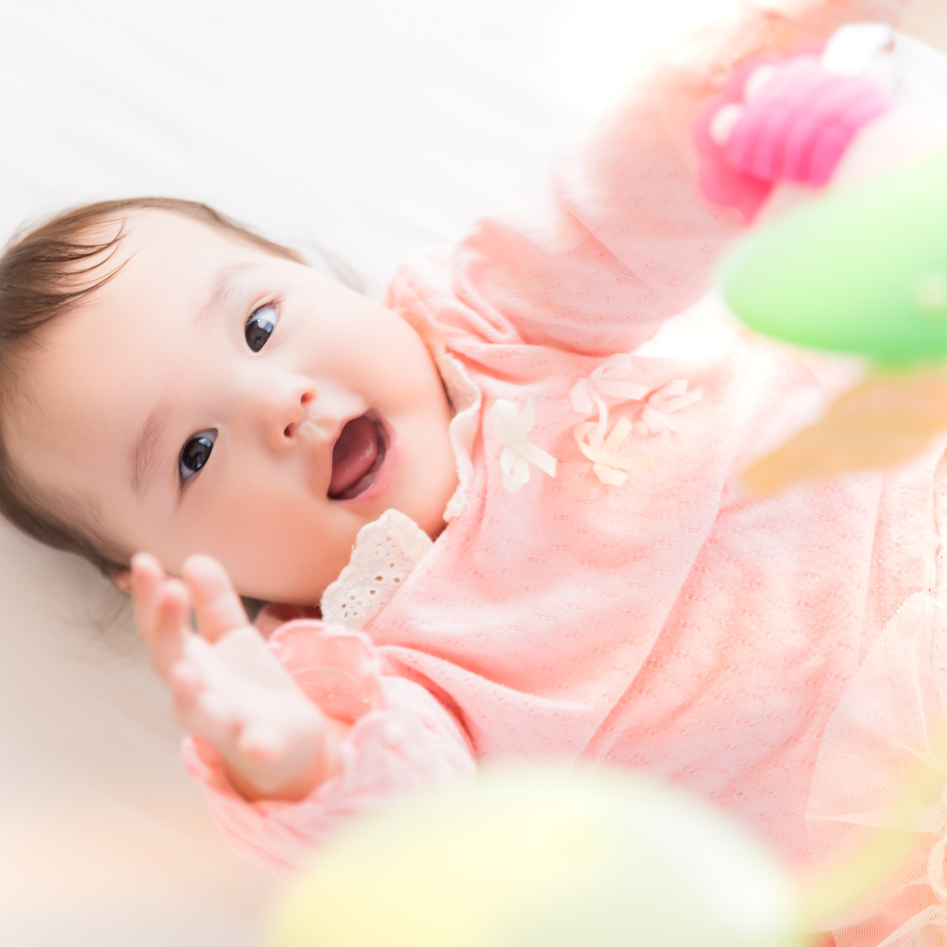 【クラスルーム広尾】Baby&Mommy Montessoriコース体験授業のお知らせ