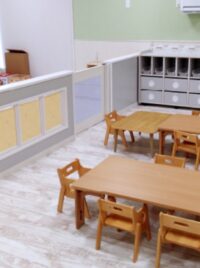 キッズガーデン足立興野