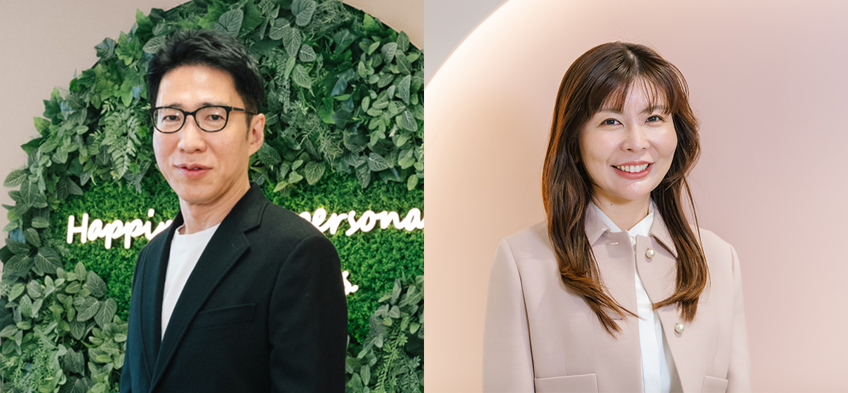 企業紹介（代表挨拶・パーパス・会社概要）
