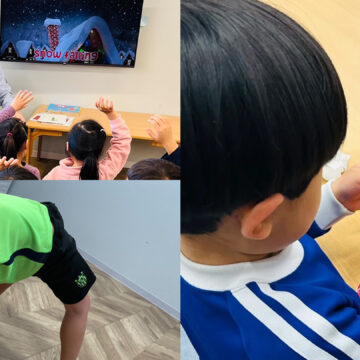 習いごと付き幼児アフタークラス